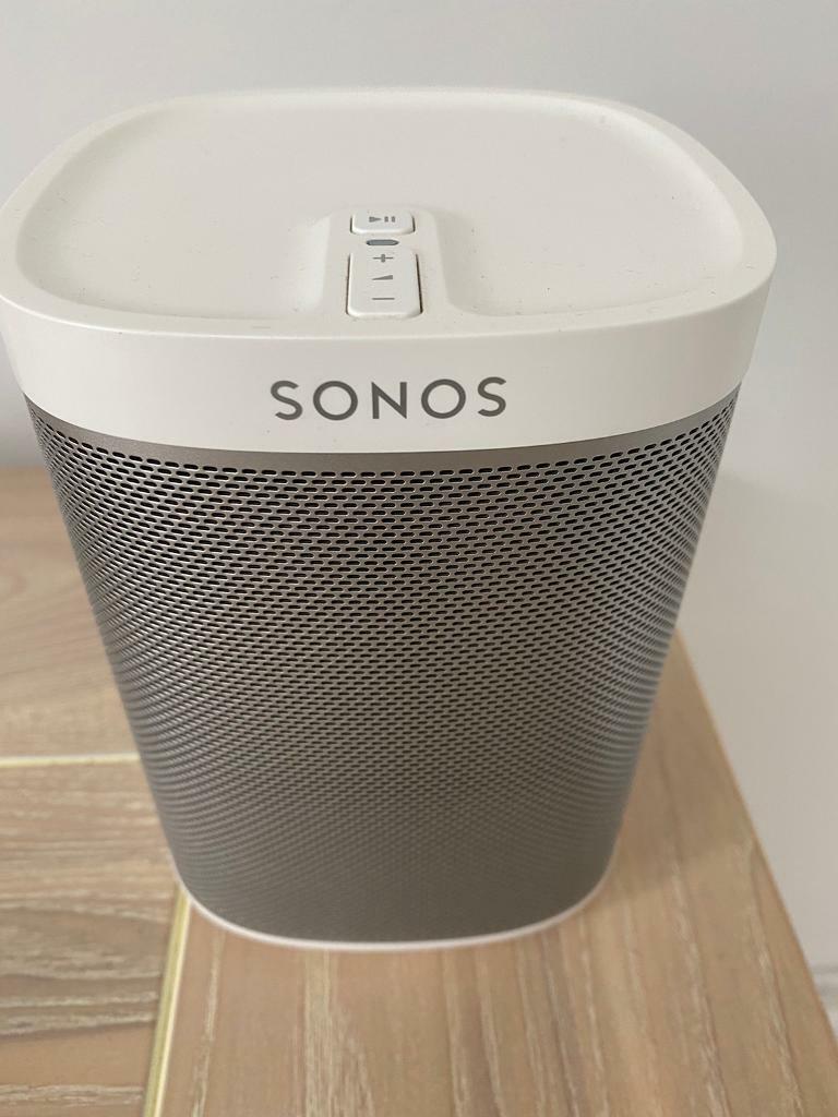 gumtree sonos play 1